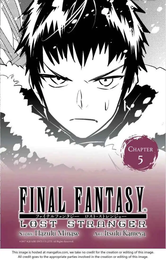 Final Fantasy: Lost Stranger Chapter 5 2